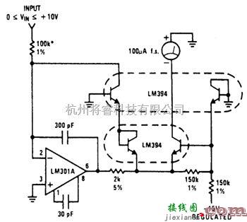 基础电路中的低成本精确的方形电路  第1张