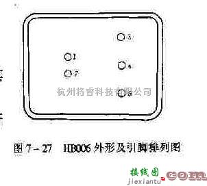 电源电路中的HB006 DC-DC电源转换器  第1张