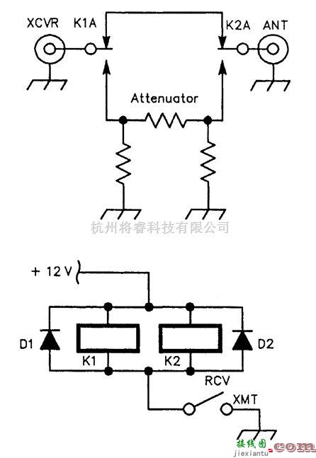 电源电路中的可切换功率衰减器  第1张
