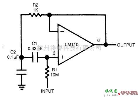 滤波器中的带通滤波器  第1张