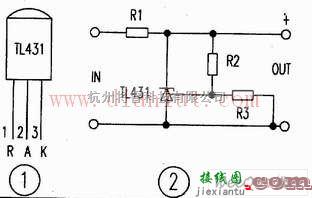 电源电路中的基于TL431设计可调稳压电源电路  第1张