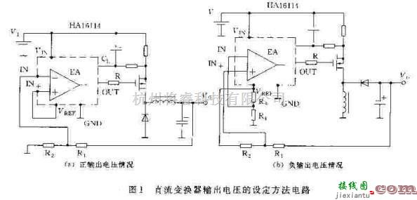 电源电路中的HA16114P/FP，16120FP系列应用电路  第1张