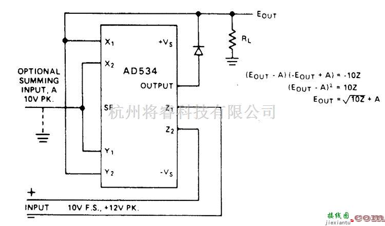 基础电路中的方形基本电路
  第1张