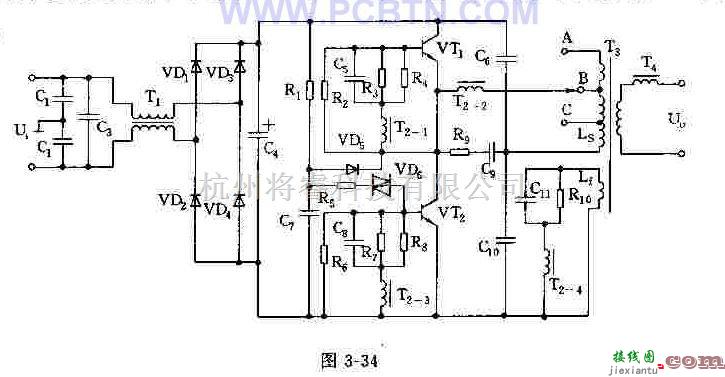 电源电路中的开关稳压电源  第1张