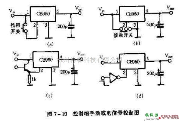 电源电路中的高精度超小型DC-DC稳压模块  第1张