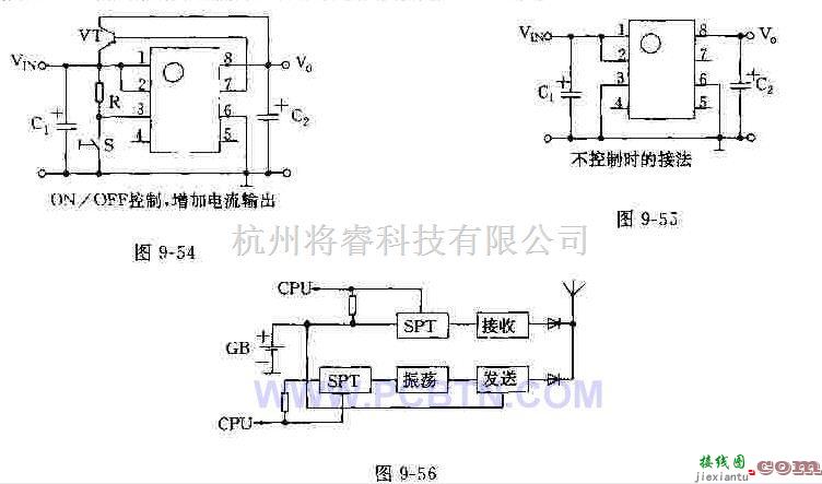 电源电路中的三端集成稳压器  第2张