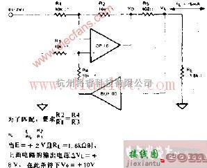 电源电路中的反相双极性电源电路及定义  第1张