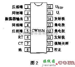 电源电路中的CW3524简介  第2张