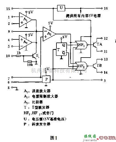 电源电路中的CW3524简介  第1张