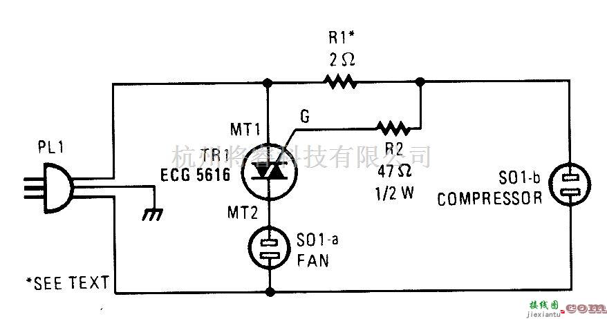 开关电路中的负载传感固态开关  第1张