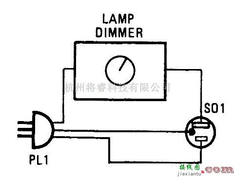 控制电路中的简单的交流电压控制  第1张