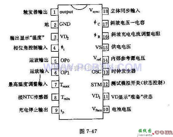 电源电路中的U2402B型镍镉镍氢电池快充控制电路  第2张