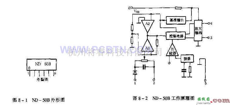 电源电路中的ND-50B的工作原理及其应用  第1张