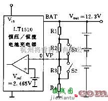 电源电路中的两种不同的锂离子电池充电器电路  第2张