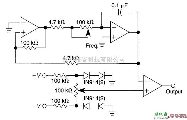 基础电路中的具有可变占空比的脉冲发生器  第1张