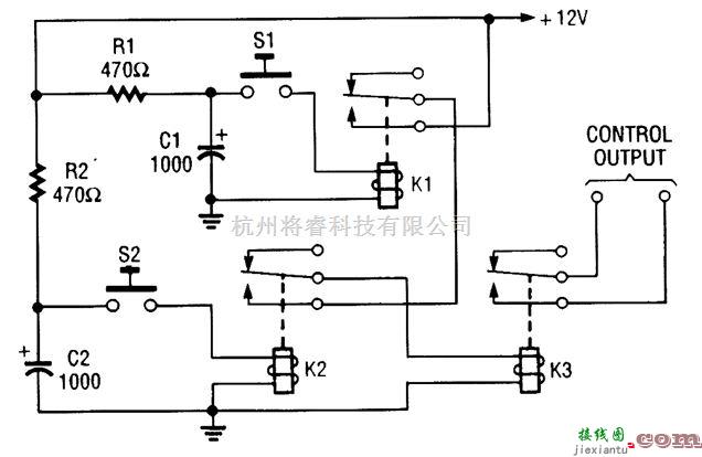 控制电路中的安全电路  第1张