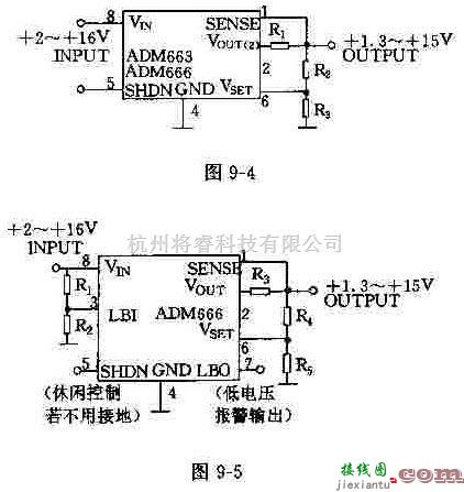 电源电路中的低功耗电源稳压器  第1张