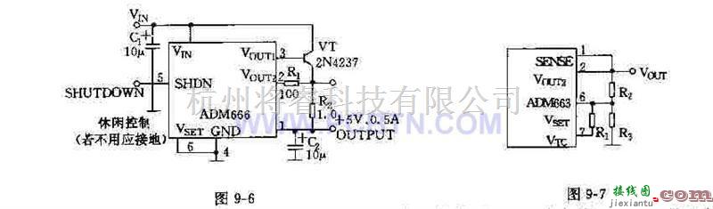 电源电路中的低功耗电源稳压器  第2张