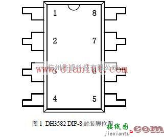 电源电路中的DH3582简介  第1张