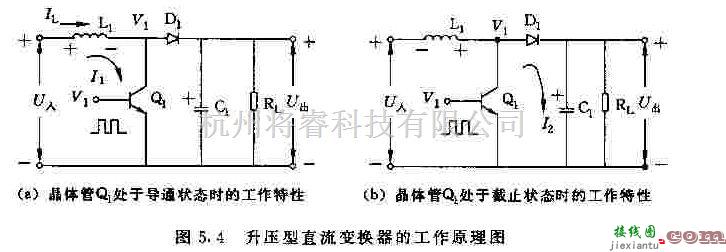 电源电路中的升压型直流变换器工作原理简介  第1张