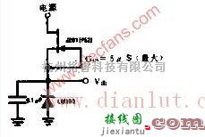 电源电路中的低功耗稳压基准电源的基本应用  第1张