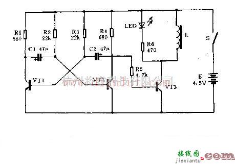 电源电路中的永动机电路  第1张