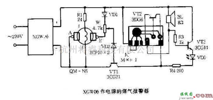 电源电路中的超小型AC-DC隔离式开关稳压电源模块  第2张