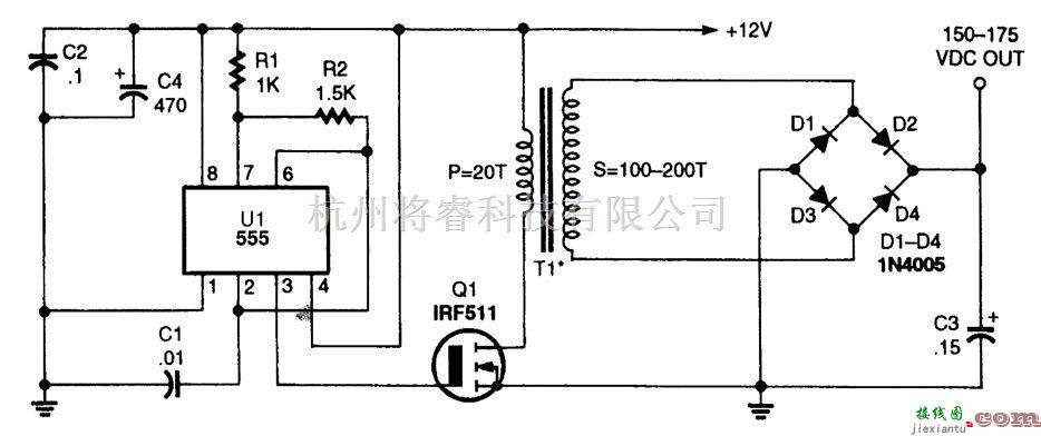 电源电路中的直流到直流转换器（二）  第1张