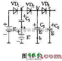 电源电路中的简单的直流三倍压电路介绍  第2张