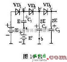 电源电路中的简单的直流三倍压电路介绍  第3张
