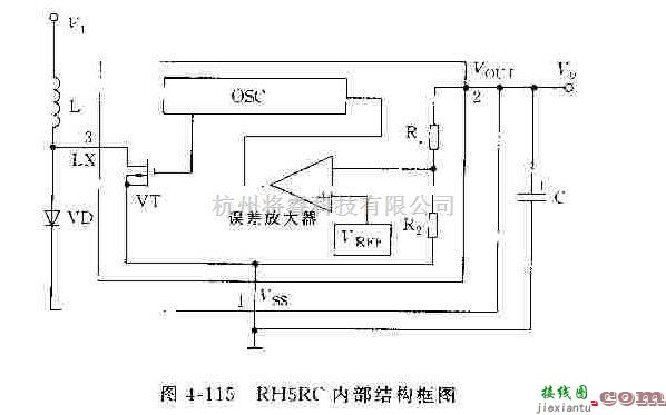 电源电路中的新型开关集成稳压器  第1张