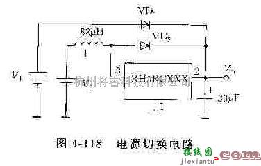 电源电路中的新型开关集成稳压器  第4张