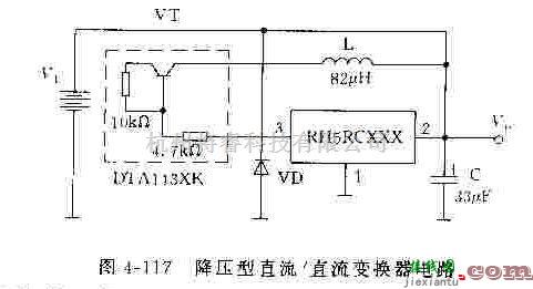 电源电路中的新型开关集成稳压器  第3张