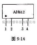 电源电路中的升压模块AH812的电路图及其应用原理  第1张