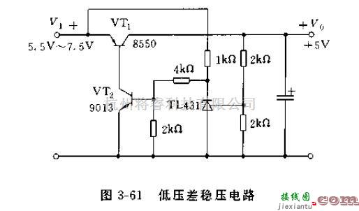 电源电路中的采用TL431构成的开关稳压电源电路  第2张