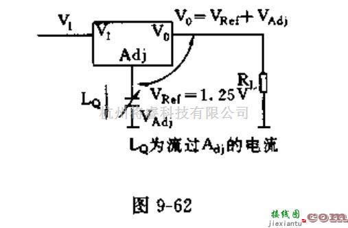 电源电路中的三端集成稳压器317/337系列  第3张