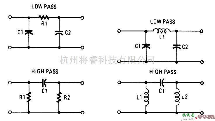 滤波器中的负极PI滤波器配置  第1张