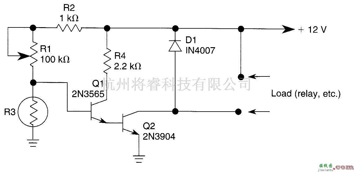 开关电路中的暗激活开关  第1张