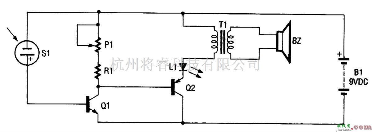 遥控电路中的红外遥控测试仪  第1张