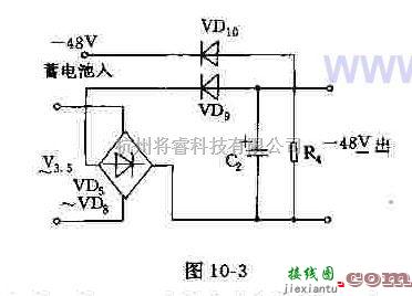 电源电路中的市电电源的汇集和告警  第1张