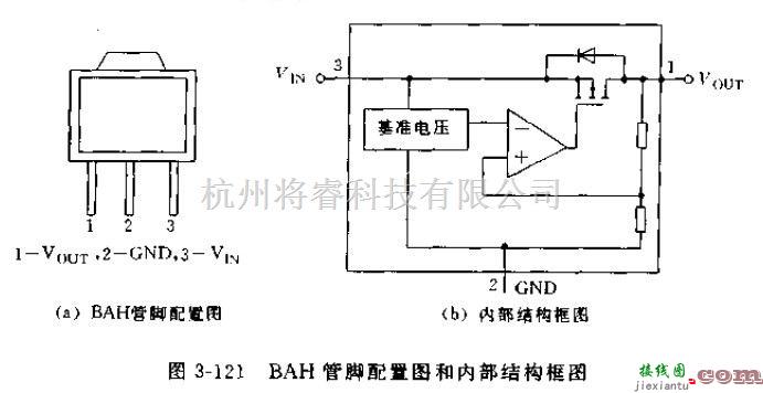 电源电路中的BAH03系列实用电路的应用  第1张