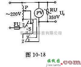 电源电路中的变压器的应用  第1张