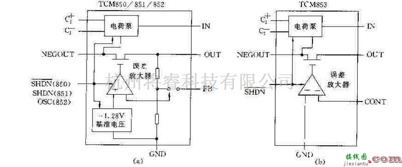 电源电路中的TCM850的基本介绍  第2张