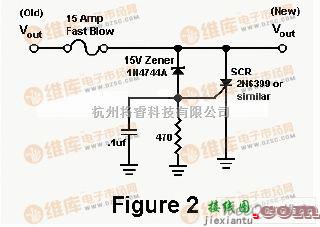 电源电路中的10A/13.8伏电源电路图  第2张