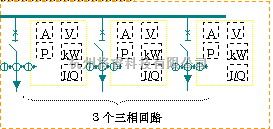 电源电路中的电力监控系统：安科瑞AMC系列多回路监控单元在电力监控系统中的应用  第1张