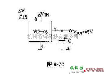 电源电路中的功能各异的应用电路  第4张