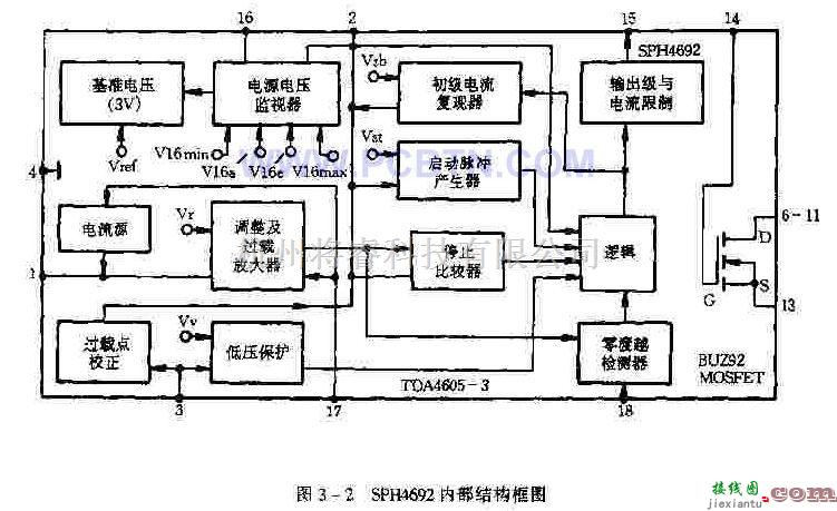 电源电路中的SPH4692芯片的基本介绍  第2张