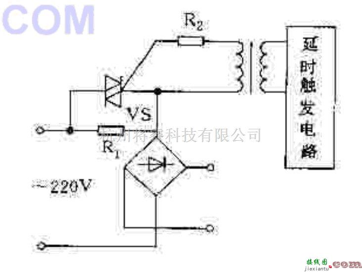 电源电路中的电源电路应用实例000435电源保护电路  第2张