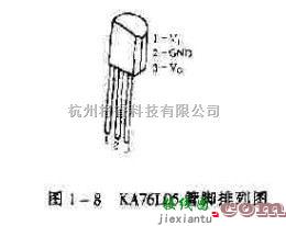 电源电路中的新型低压差78系列稳压器IC  第1张