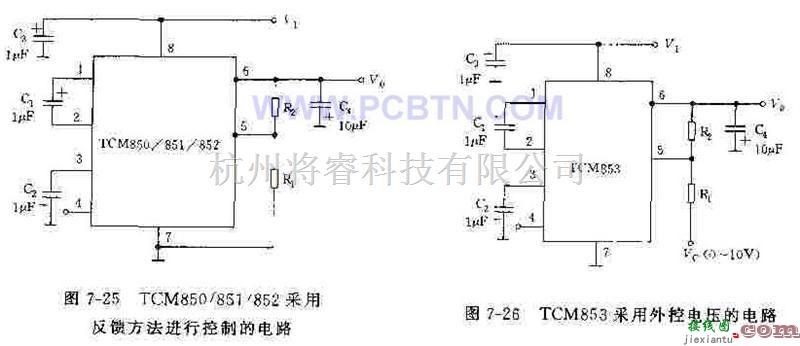 电源电路中的MAX619新型电源电路的应用  第1张